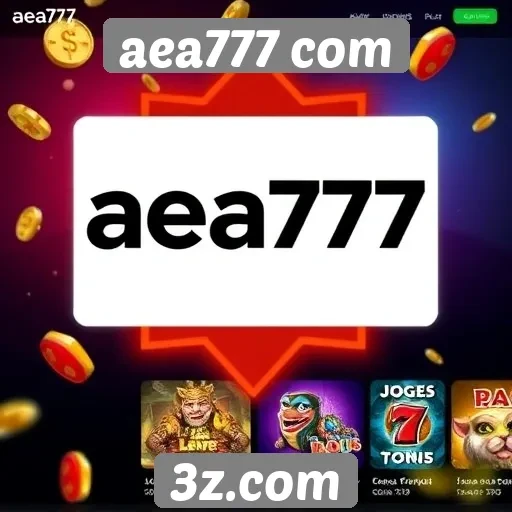 Comparativo entre aea777 e outros sites de jogos