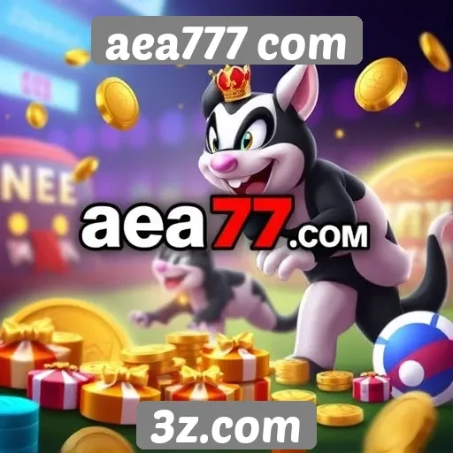 Aea777 com oferece novas opções de jogos online