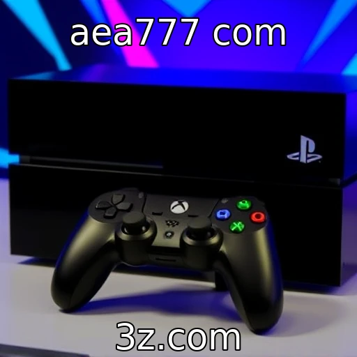 Concorrência no mercado de consoles em expansão