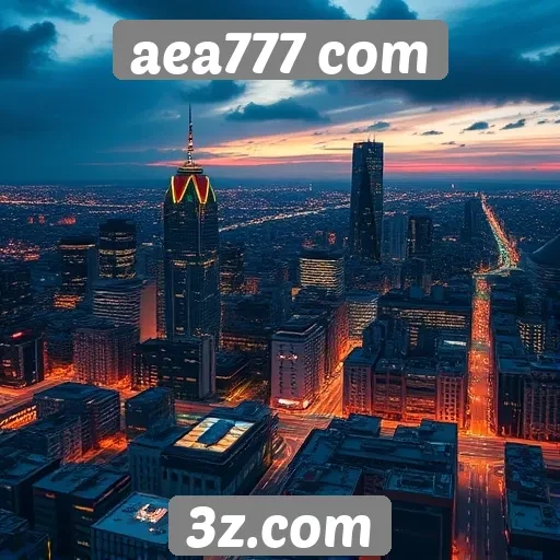 Perspectivas de crescimento para aea777 com