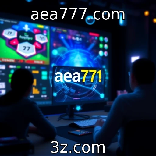 Avanços tecnológicos moldam o futuro dos jogos