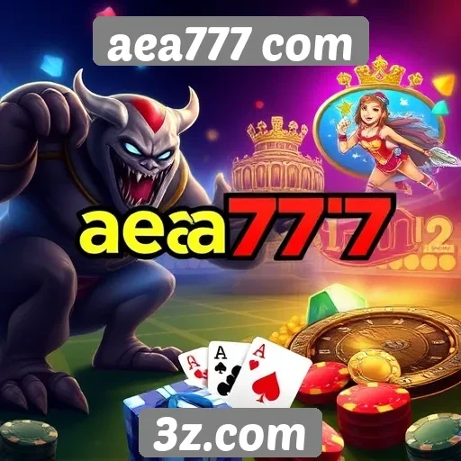 Estudo sobre a variedade de jogos disponíveis no aea777 com