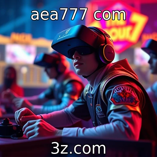 Impactos da realidade virtual na indústria de jogos